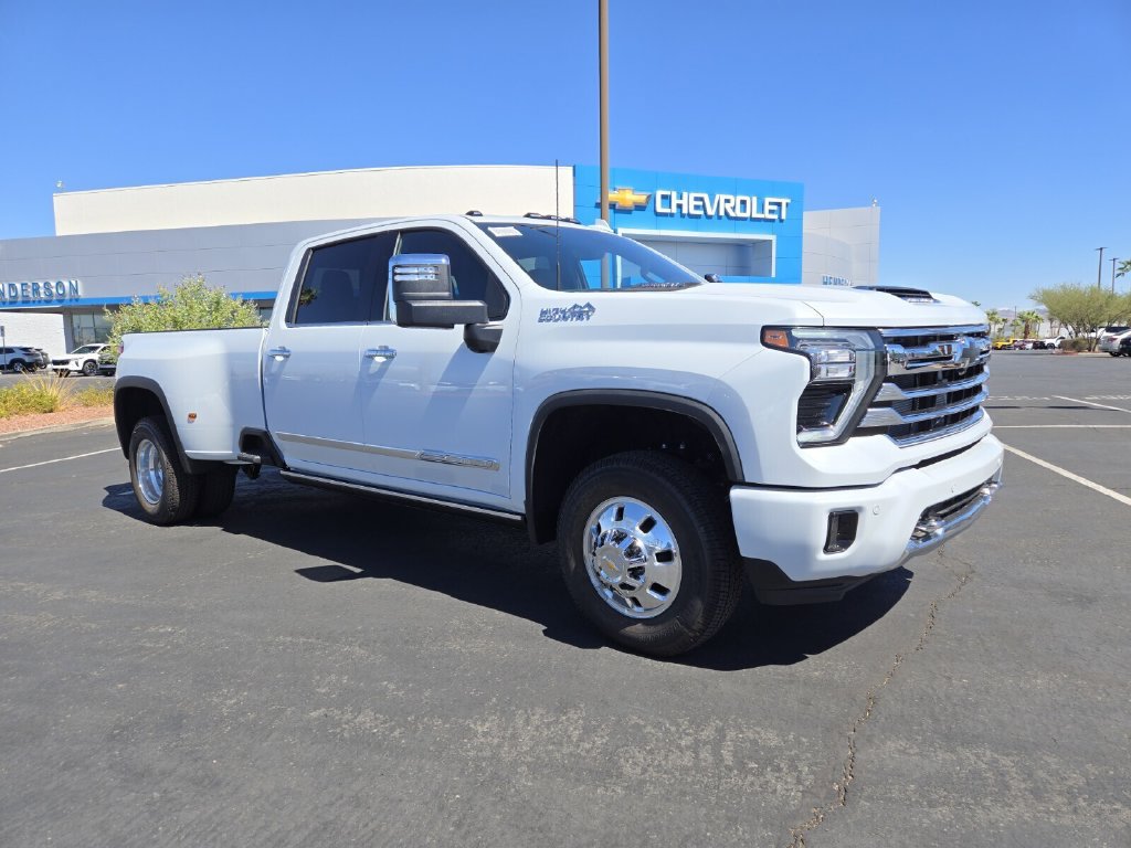 2026 Chevrolet Silverado 3500 HD High Country DRW Truck
