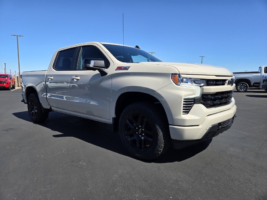 New 2026 Chevrolet Silverado 1500 RST Truck