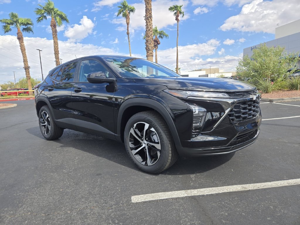  Chevrolet Trax