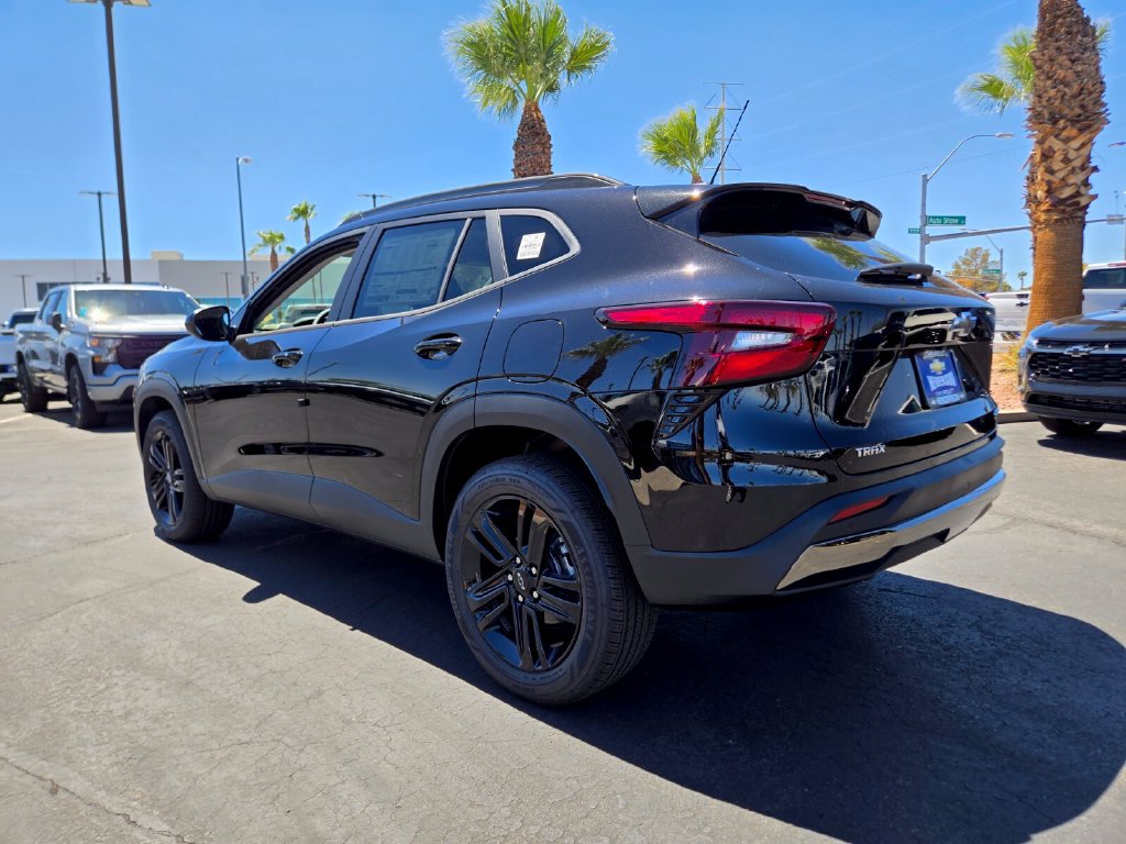 New 2026 Chevrolet Trax Activ SUV