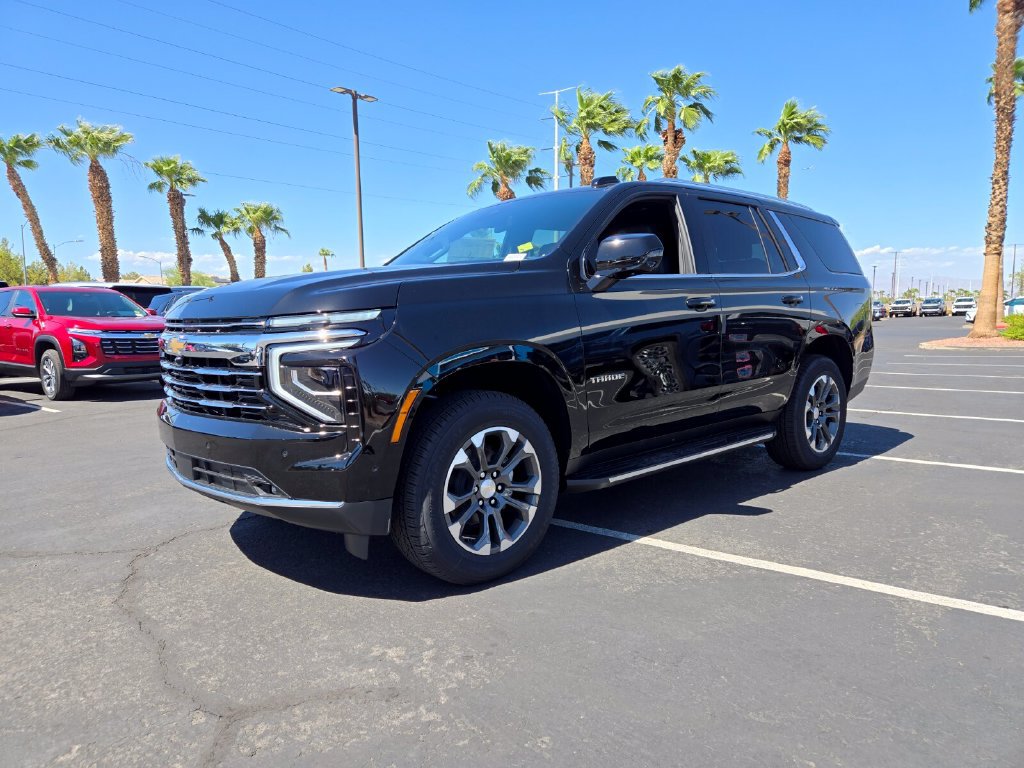 New 2026 Chevrolet Tahoe LT SUV