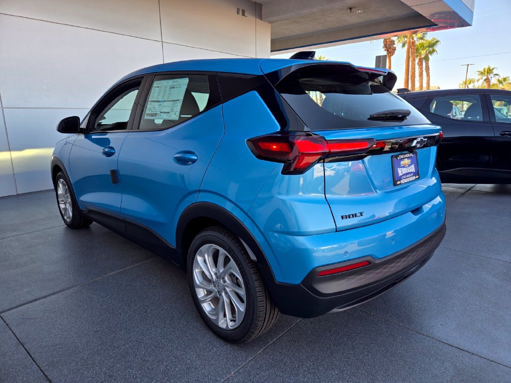 New 2027 Chevrolet Bolt LT SUV