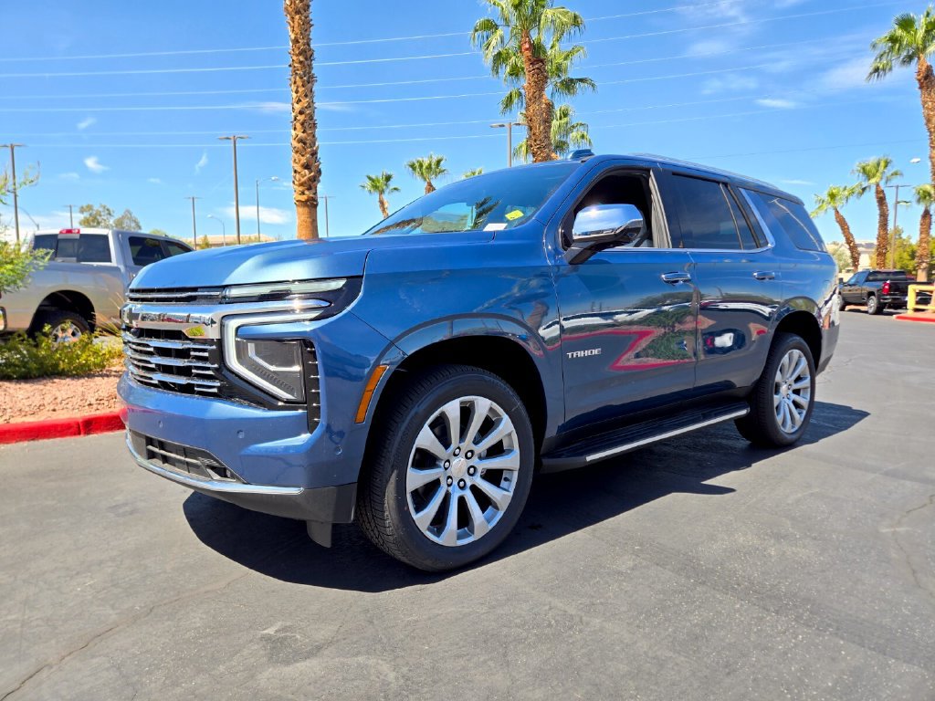 New 2026 Chevrolet Tahoe Premier SUV
