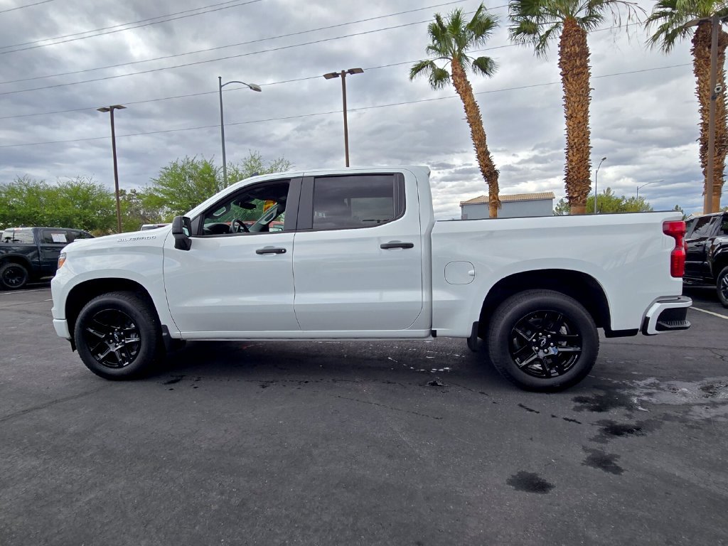 Used 2026 Chevrolet Silverado 1500 Custom Truck