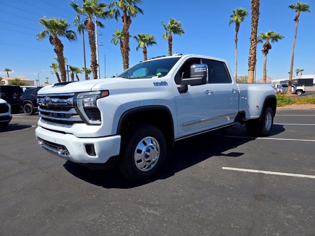 New 2026 Chevrolet Silverado 3500 HD High Country DRW Truck