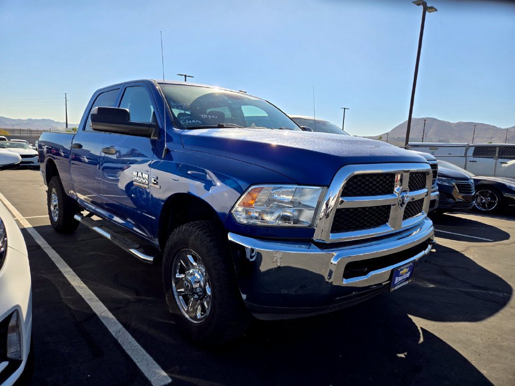 Used 2017 Ram 2500 Tradesman