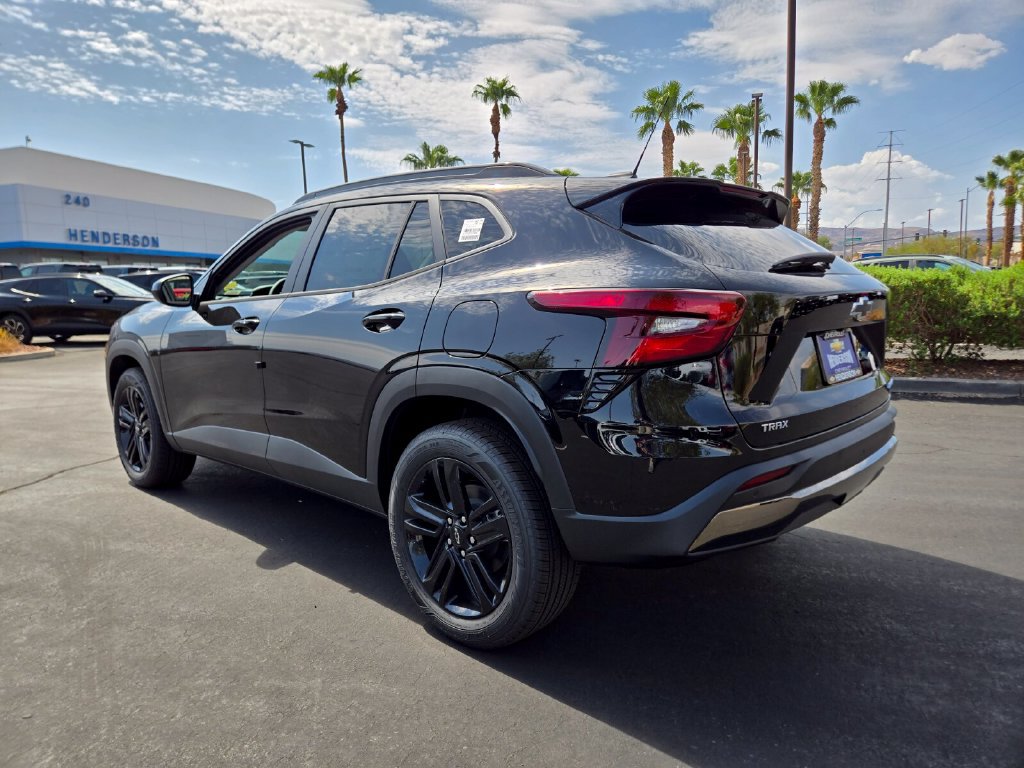New 2026 Chevrolet Trax Activ SUV