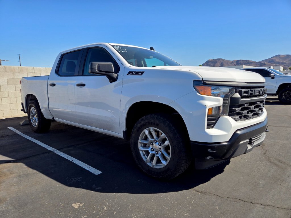  Chevrolet Silverado 1500