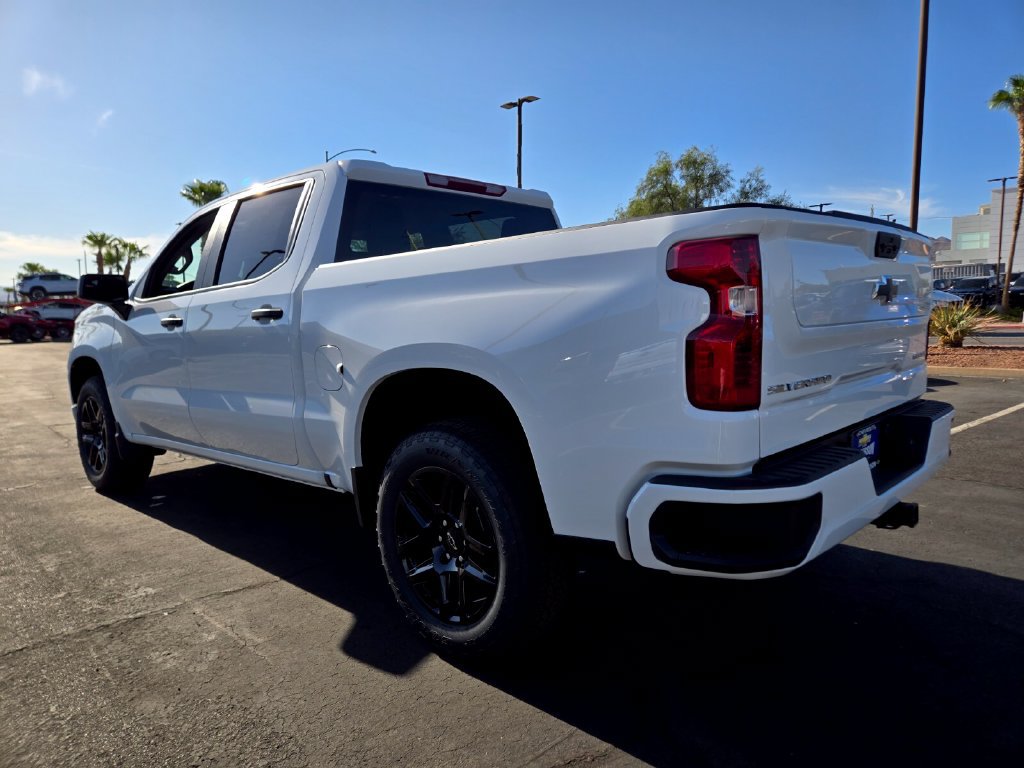 New 2026 Chevrolet Silverado 1500 Custom Truck