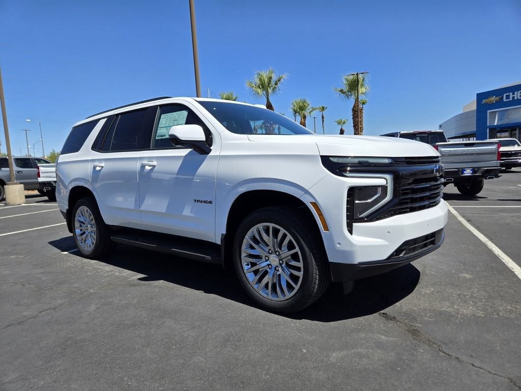  Chevrolet Tahoe