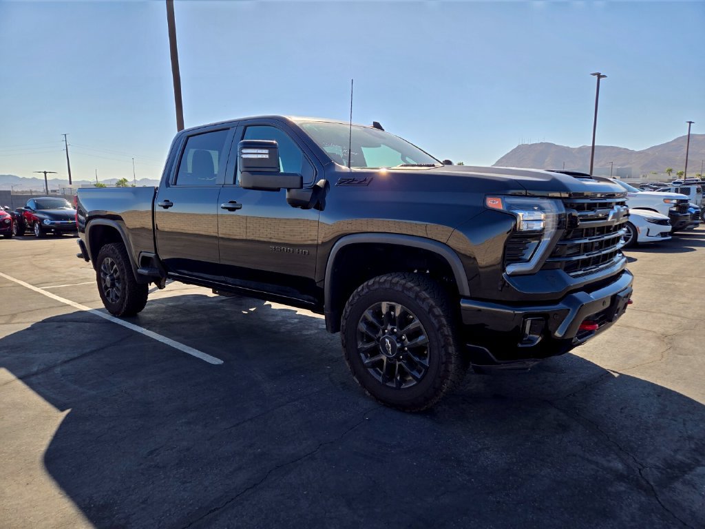 Used 2025 Chevrolet Silverado 3500 HD LT Truck