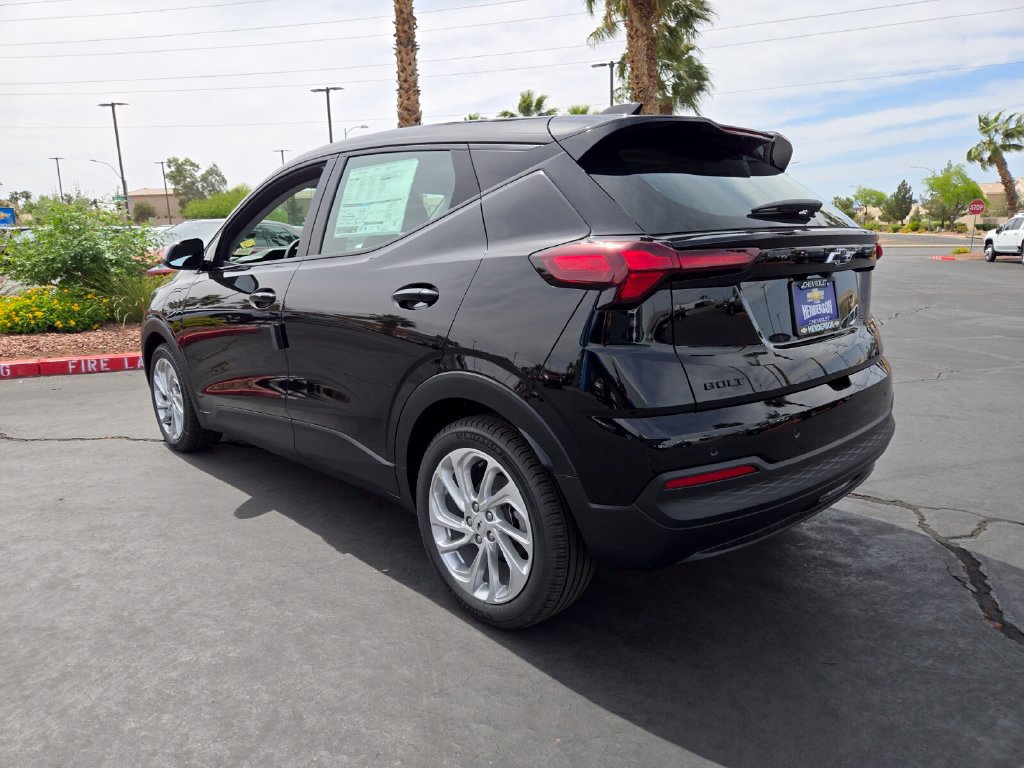 New 2027 Chevrolet Bolt LT SUV
