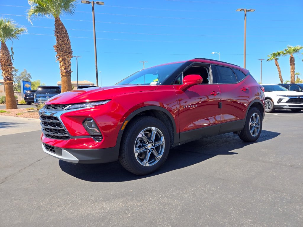 New 2026 Chevrolet Blazer 2LT SUV