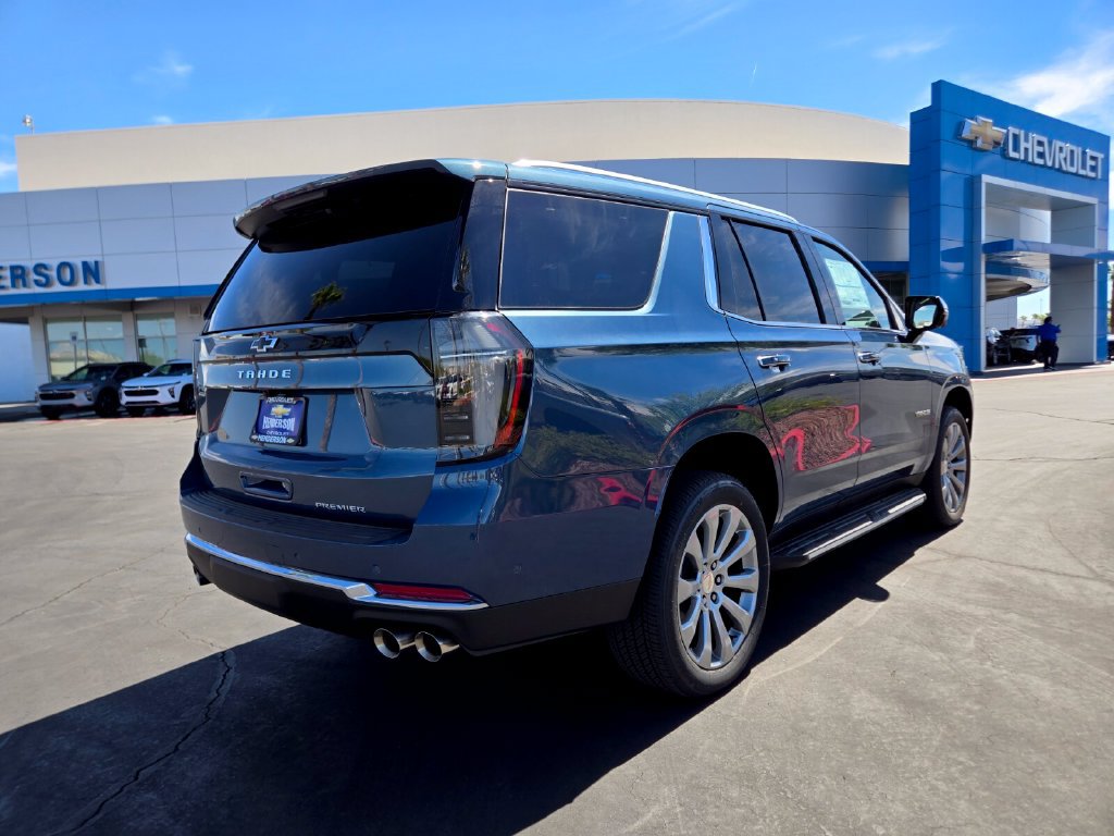 New 2026 Chevrolet Tahoe Premier SUV