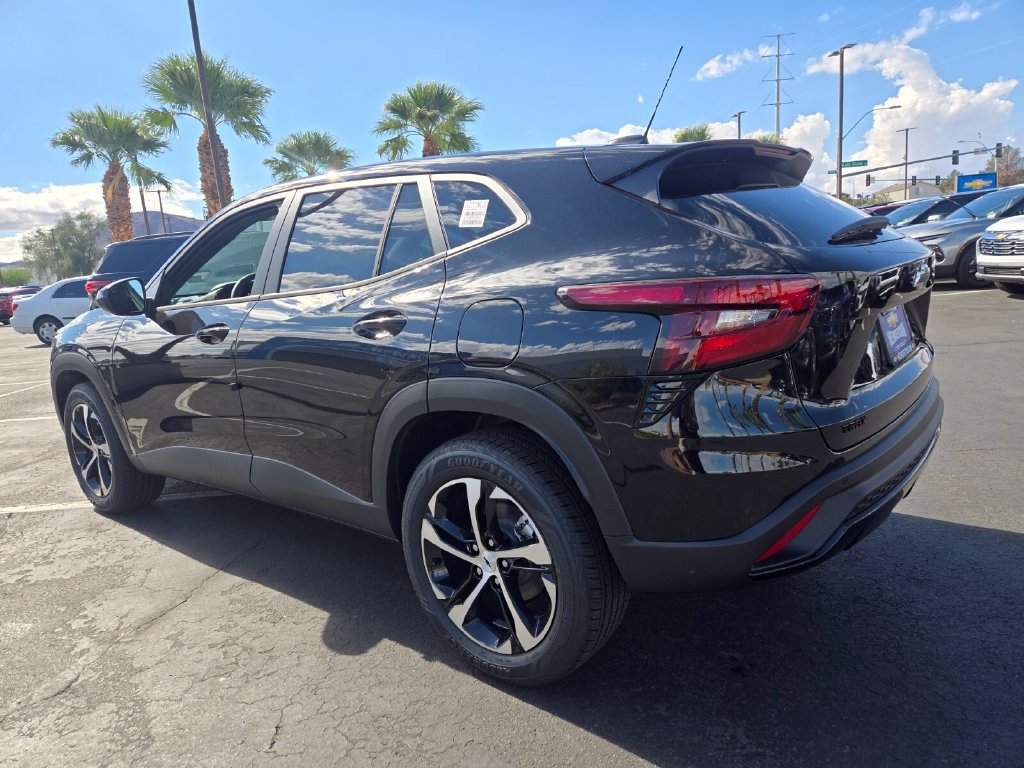 New 2026 Chevrolet Trax 1RS SUV
