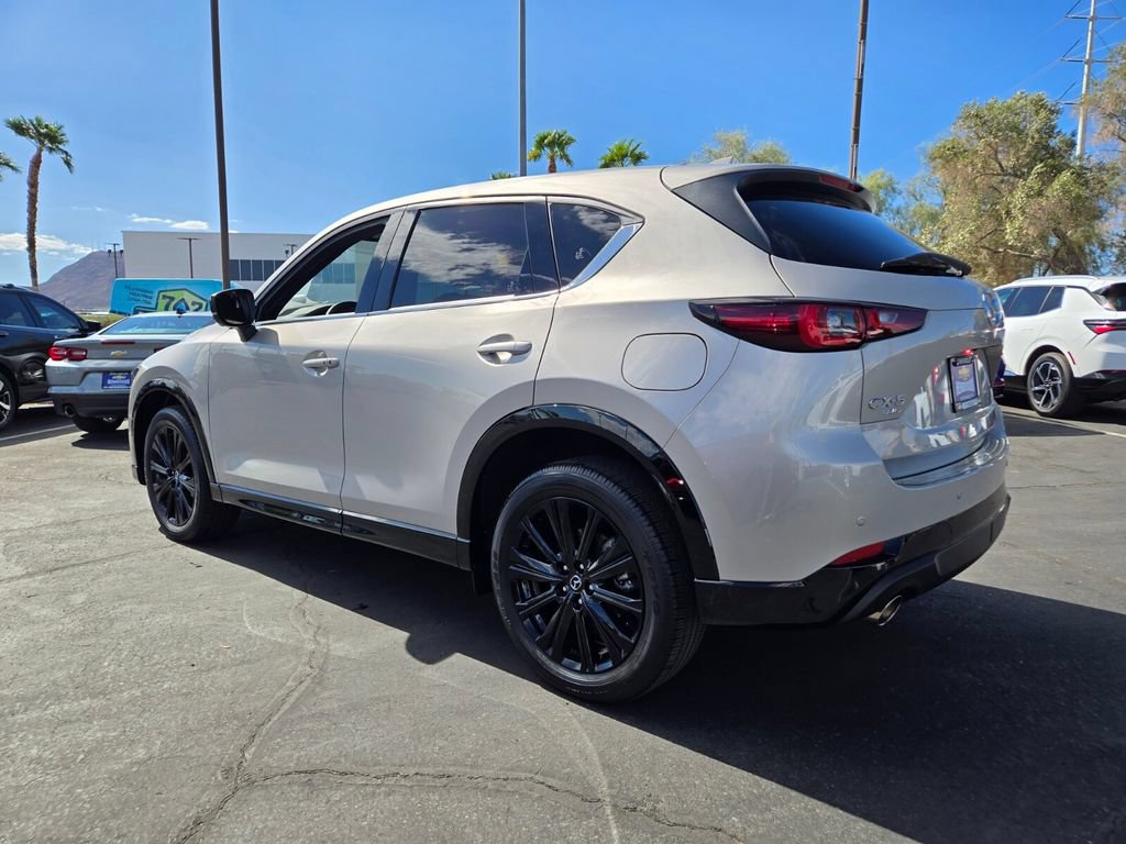 Used 2025 Mazda CX-5 2.5 Turbo Premium Package
