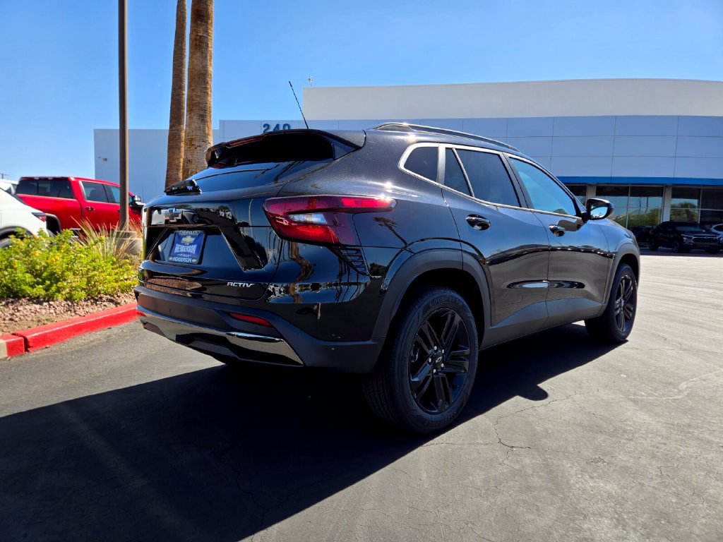 New 2026 Chevrolet Trax Activ SUV