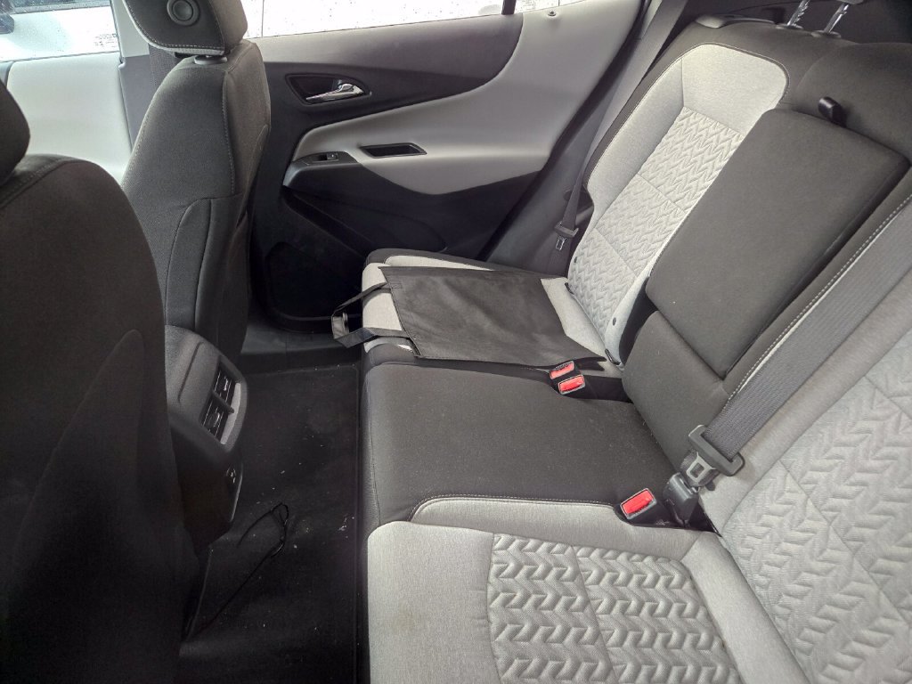 Used 2024 Chevrolet Equinox LS SUV