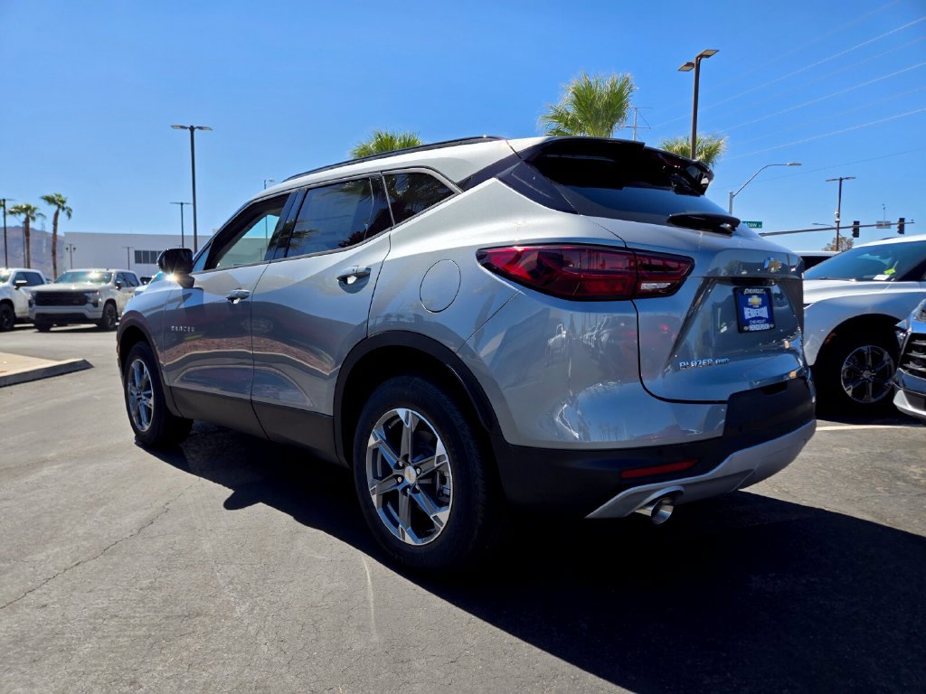 New 2026 Chevrolet Blazer 2LT SUV