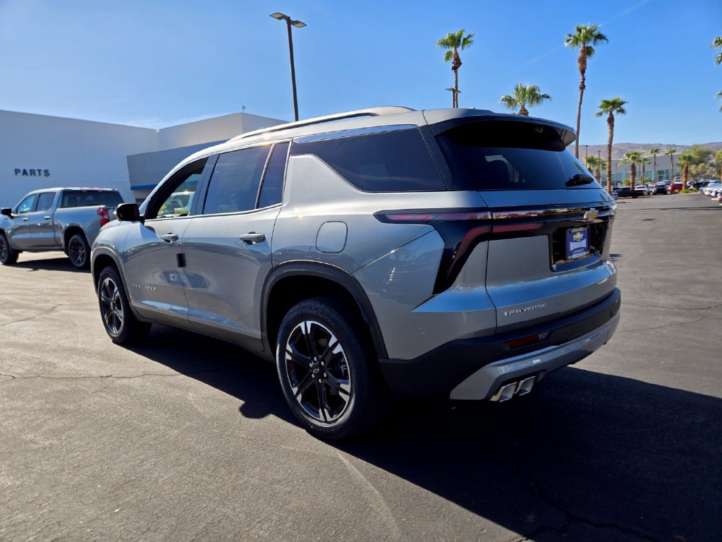 New 2027 Chevrolet Traverse LT SUV