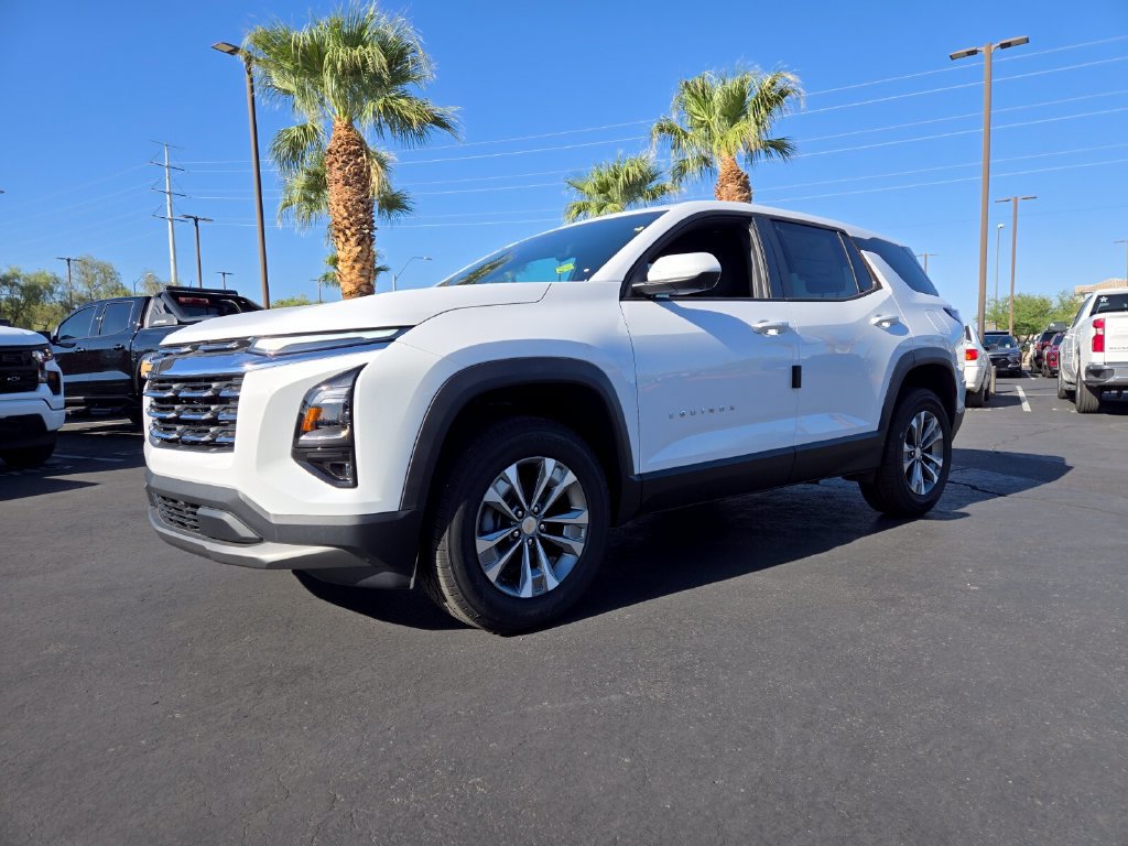 New 2027 Chevrolet Equinox LT SUV