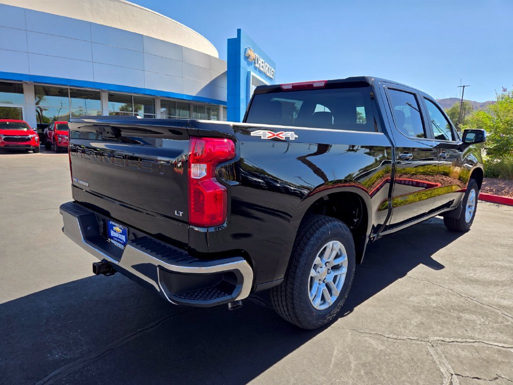 New 2026 Chevrolet Silverado 1500 LT (2FL) Truck