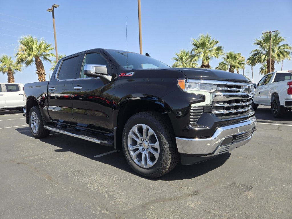 New 2026 Chevrolet Silverado 1500 LTZ Truck
