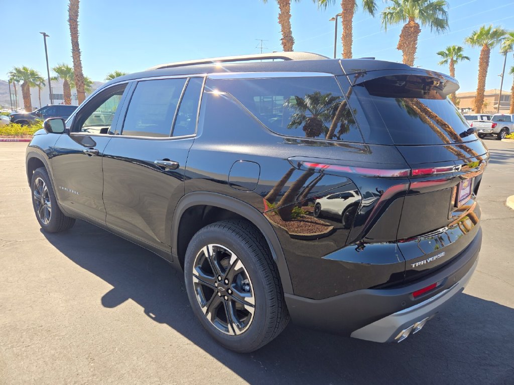 New 2027 Chevrolet Traverse LT SUV