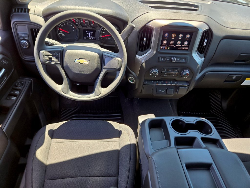 2026 Chevrolet Silverado 1500 Custom - Photo 8