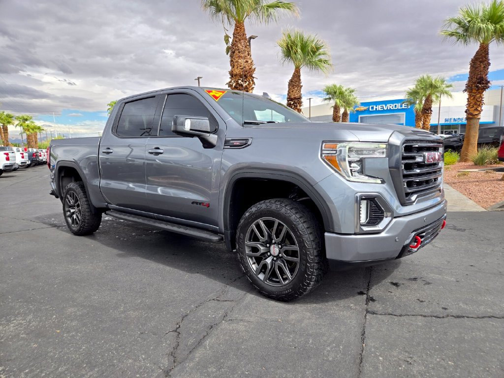  GMC Sierra 1500