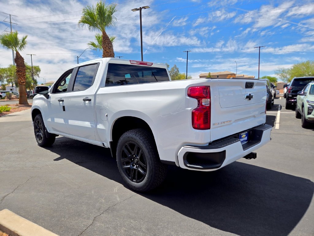 New 2026 Chevrolet Silverado 1500 Custom Truck