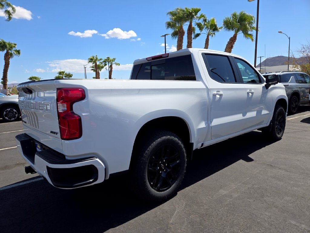 New 2026 Chevrolet Silverado 1500 RST Truck