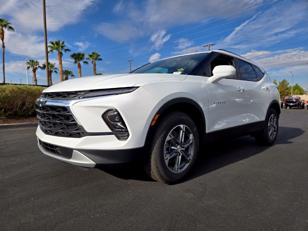 New 2026 Chevrolet Blazer 2LT SUV