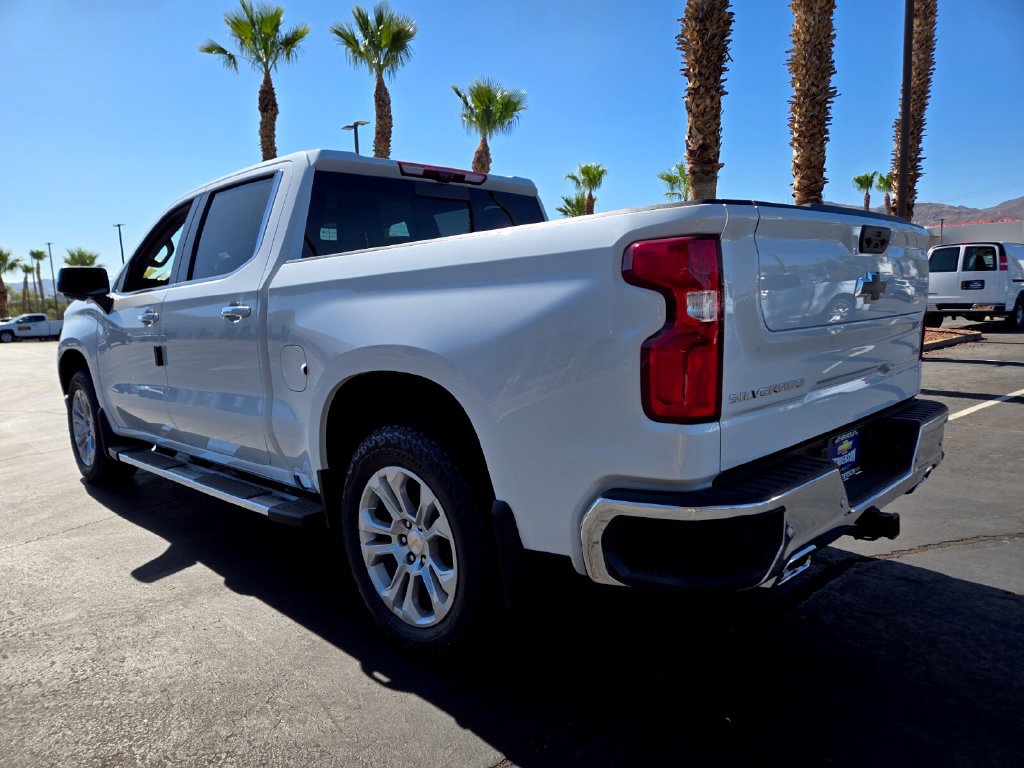New 2026 Chevrolet Silverado 1500 LTZ Truck