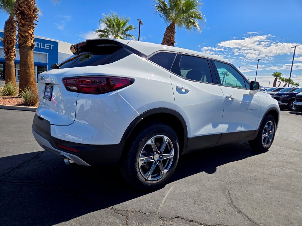 New 2026 Chevrolet Blazer 2LT SUV