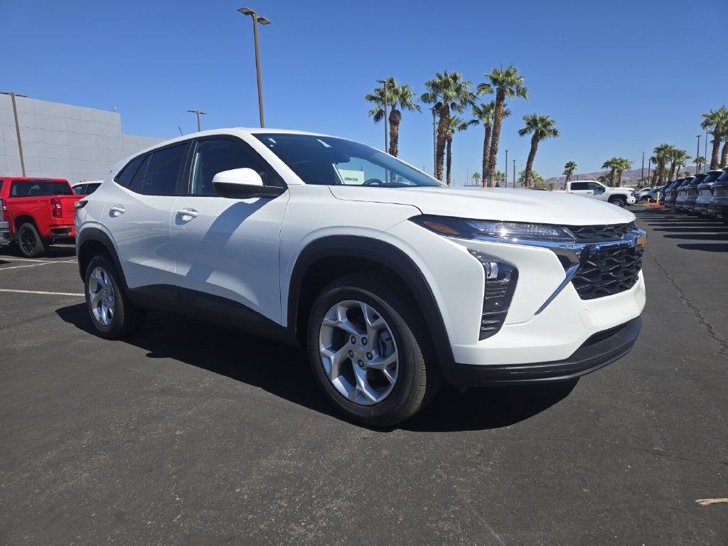  Chevrolet Trax