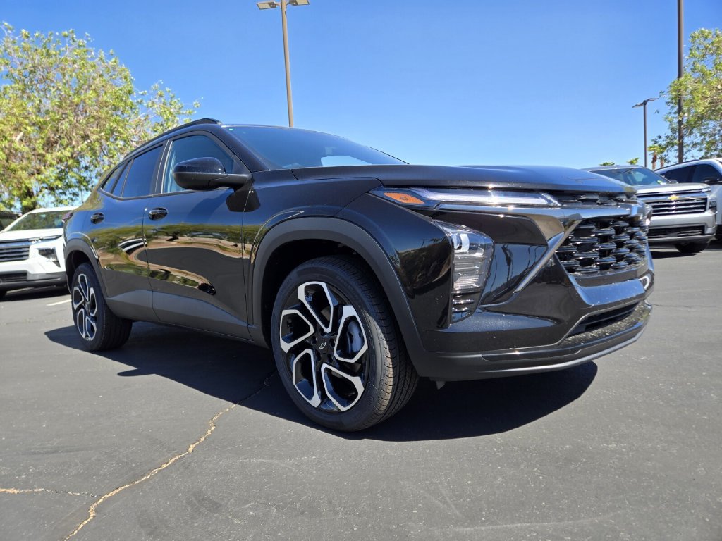 New 2026 Chevrolet Trax 2RS SUV