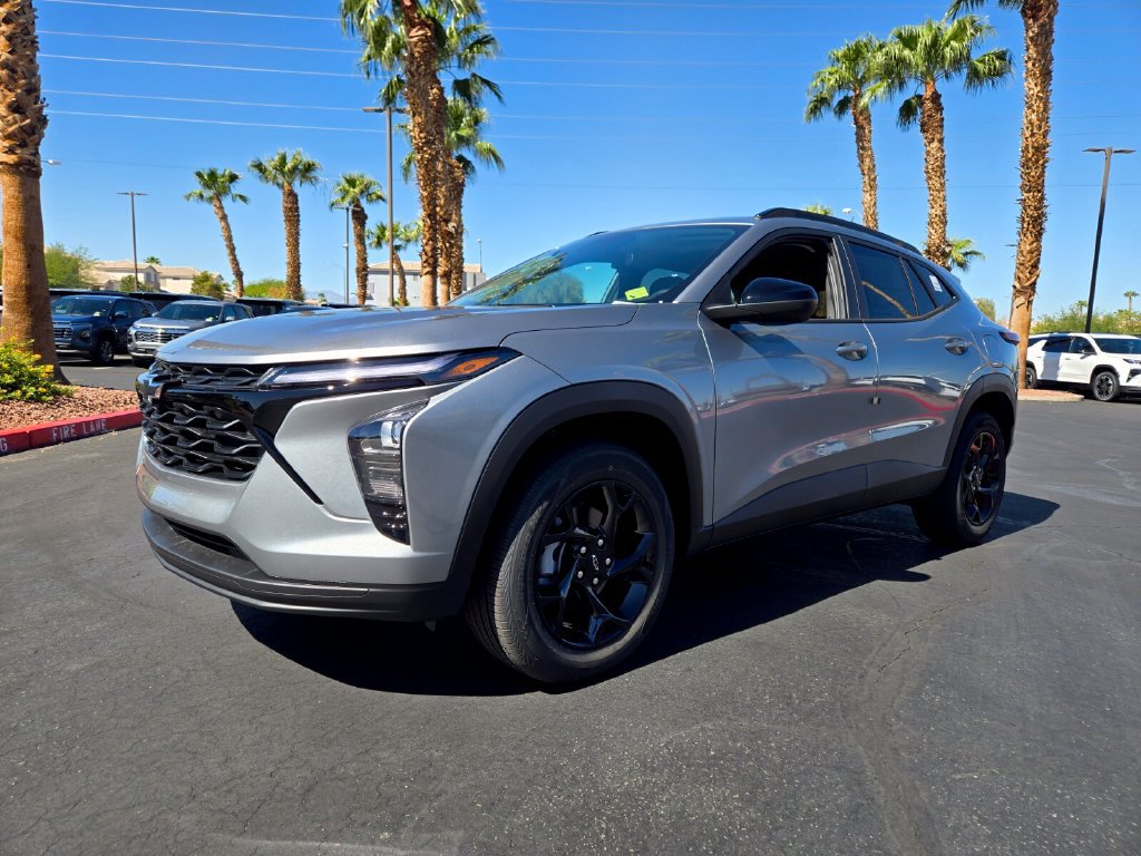 New 2026 Chevrolet Trax LT SUV