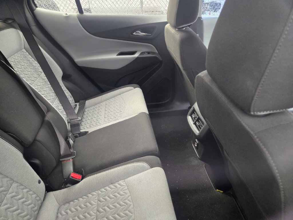 Used 2024 Chevrolet Equinox LS SUV