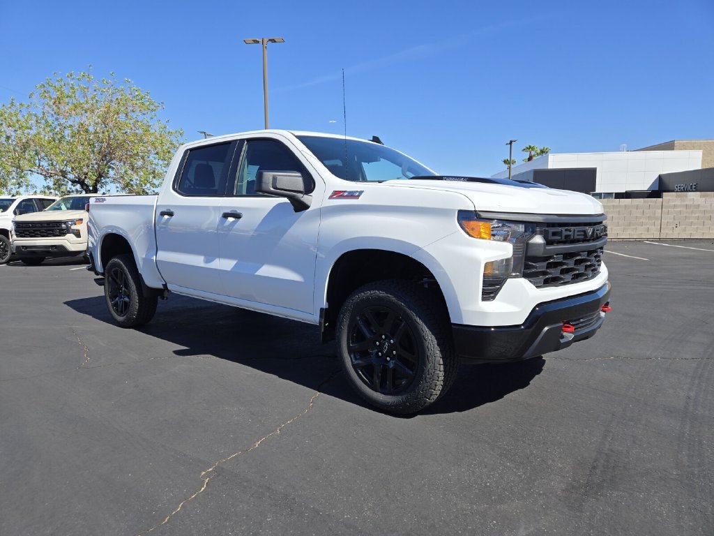  Chevrolet Silverado 1500