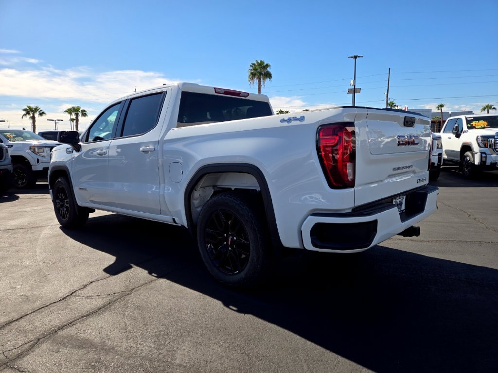 New 2026 GMC Sierra 1500 Elevation Truck