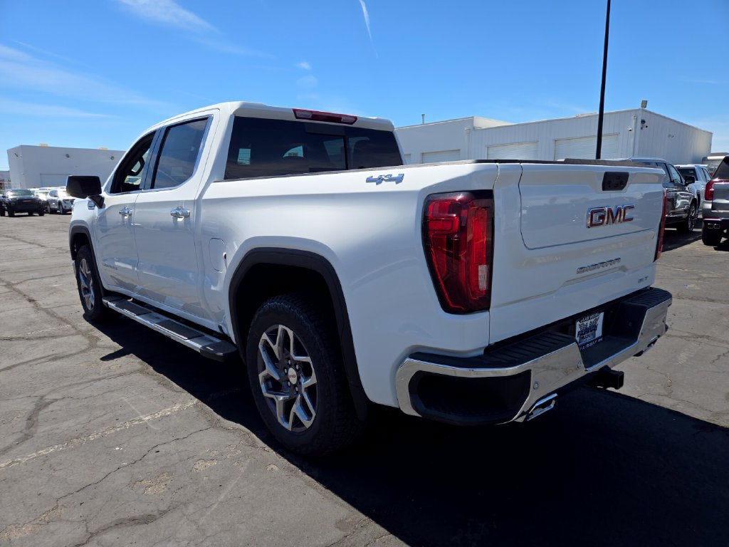 New 2026 GMC Sierra 1500 SLT Truck