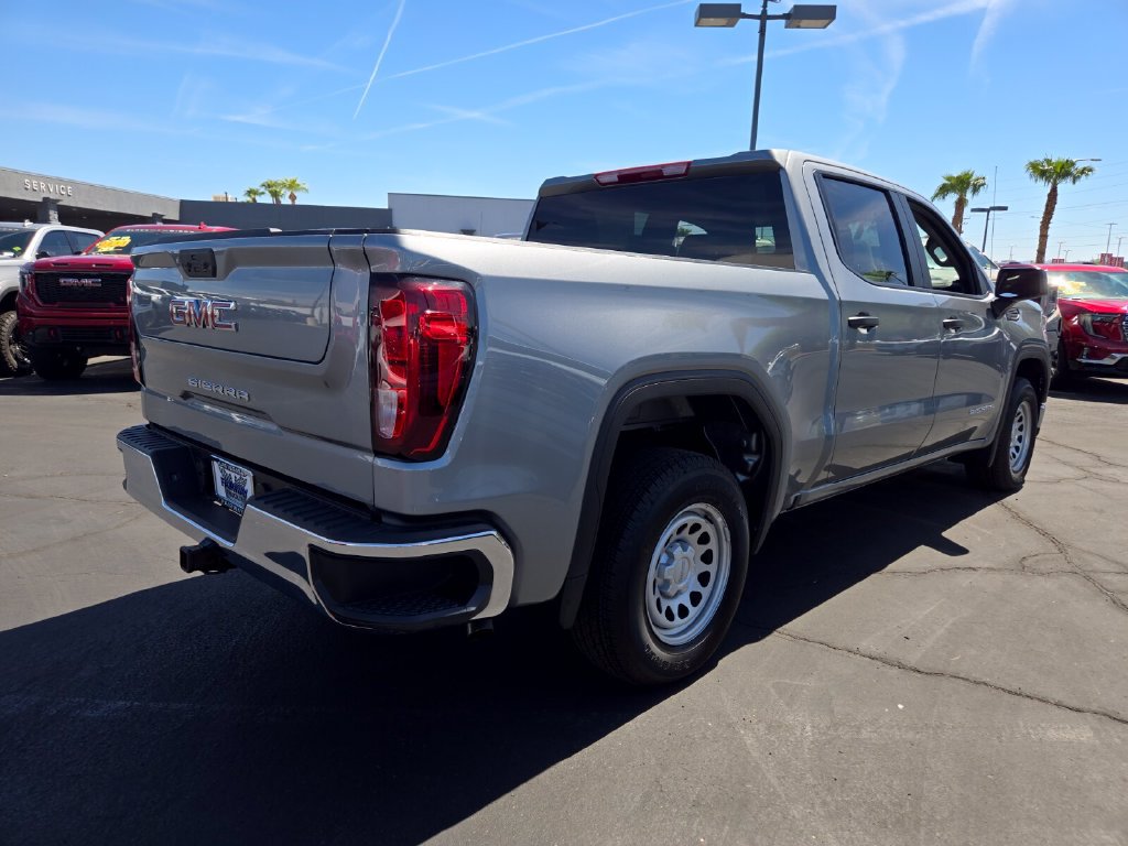 New 2026 GMC Sierra 1500 Pro Truck