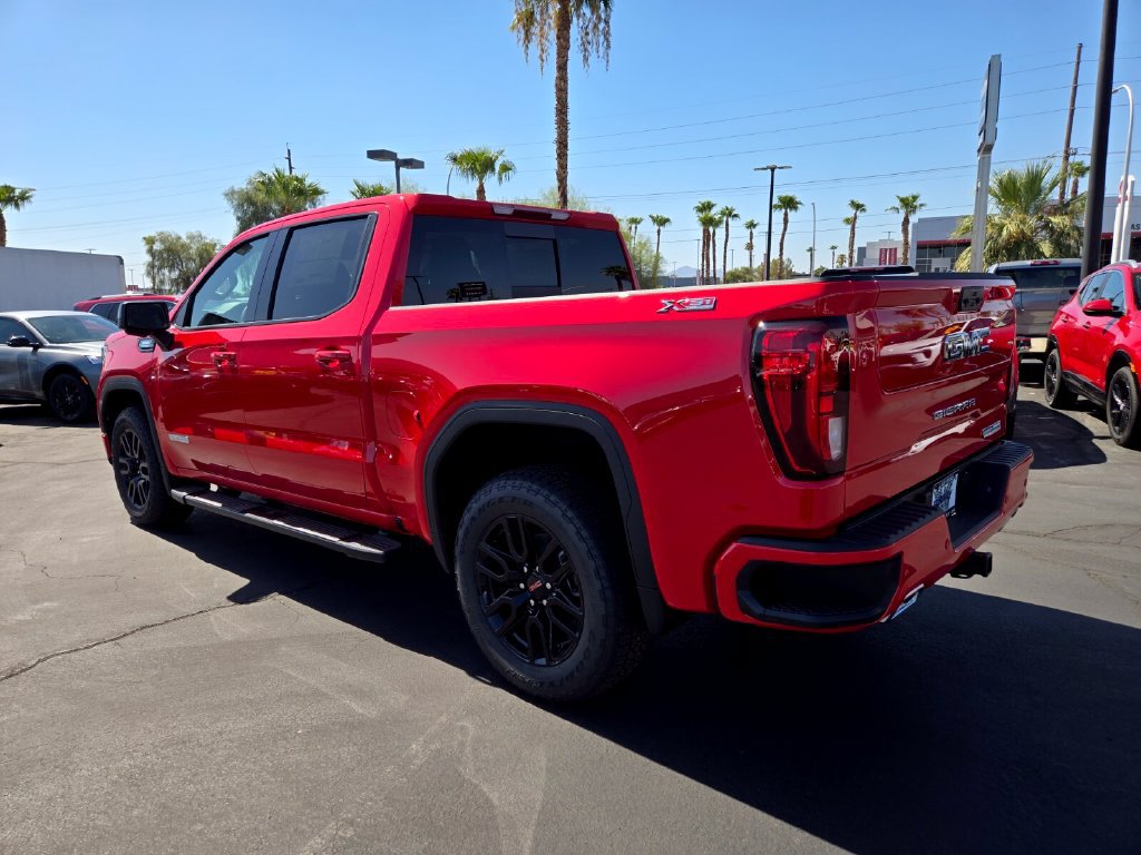New 2026 GMC Sierra 1500 Elevation Truck