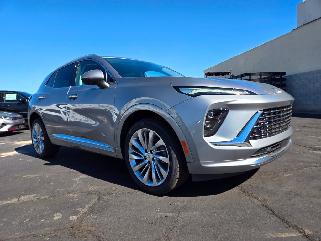  Buick Envision