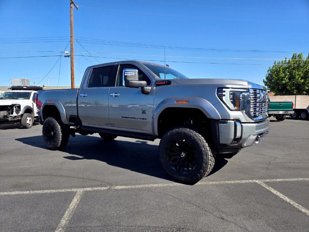  GMC Sierra 2500 HD