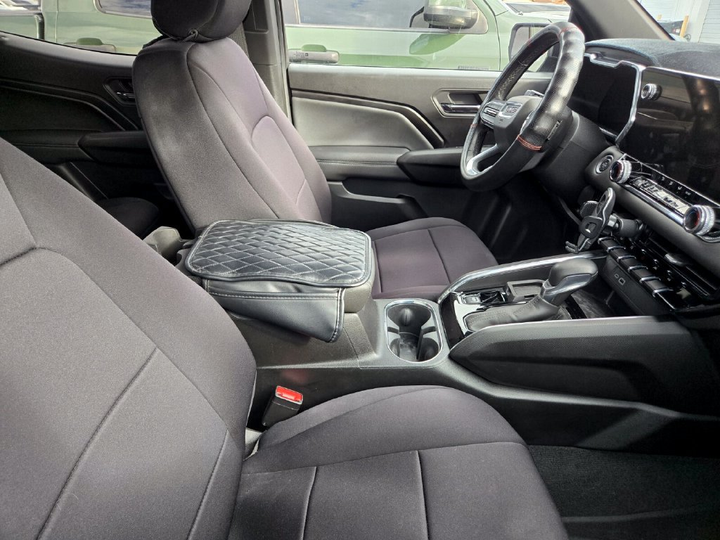 Used 2024 GMC Canyon Elevation Truck
