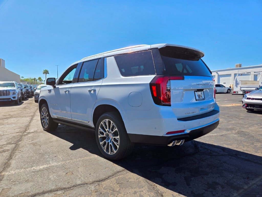 New 2026 GMC Yukon Denali SUV