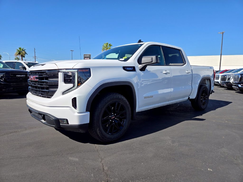 New 2026 GMC Sierra 1500 Elevation Truck