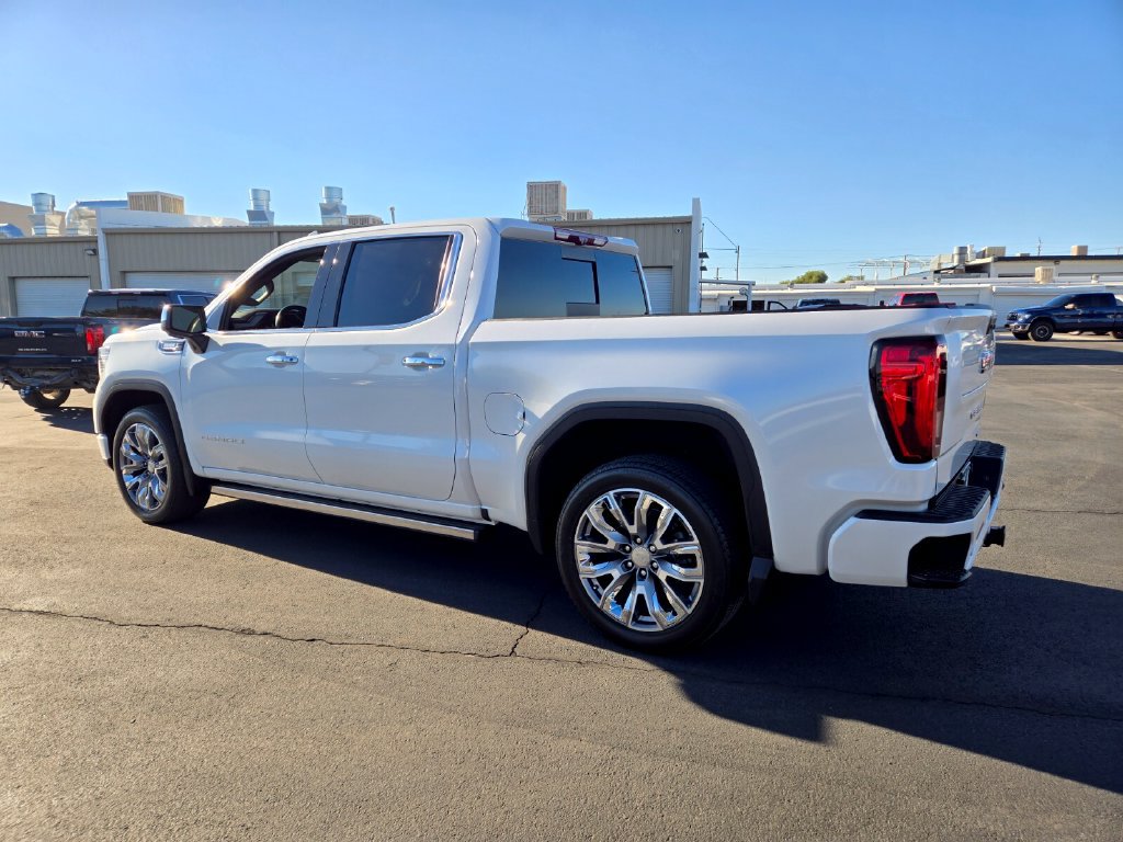 Used 2024 GMC Sierra 1500 Denali Truck